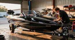 Shaq Custom Chevrolet Impala Watercraft