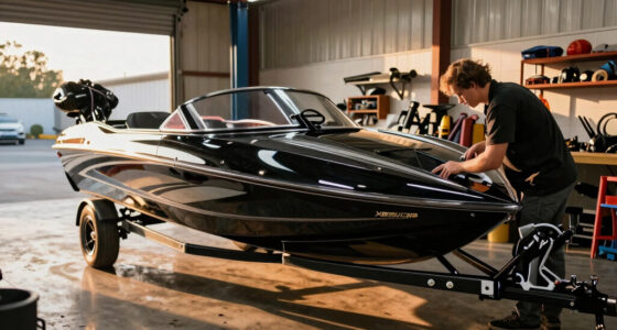 Shaq Custom Chevrolet Impala Watercraft