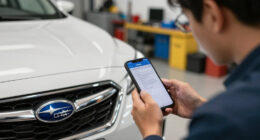 Subaru Recall