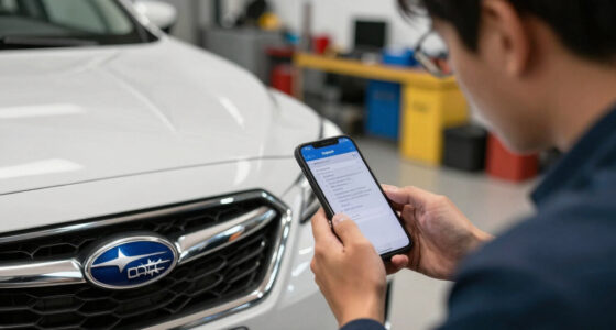 Subaru Recall