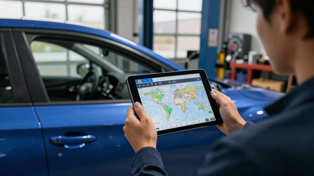 Subaru Surges In Global Coverage