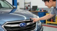 Subaru Surges In Global Coverage