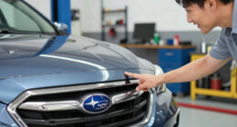 Subaru Surges In Global Coverage