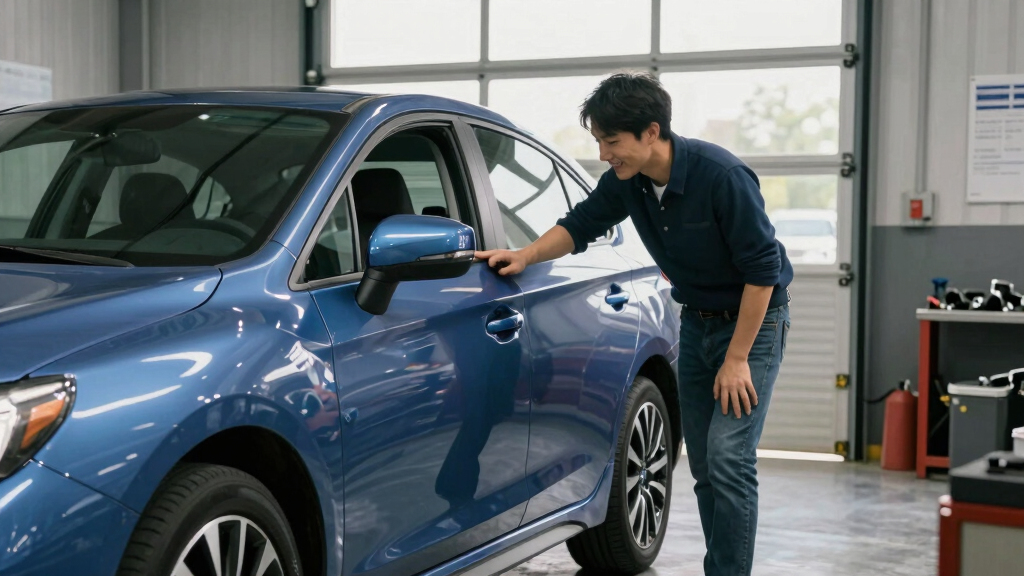 Subaru Surges In Global Coverage