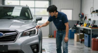 Subaru Surges In Global Coverage