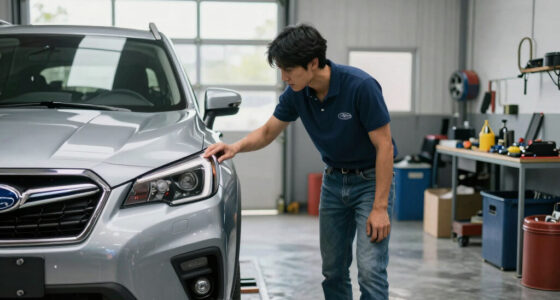 Subaru Surges In Global Coverage