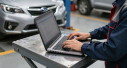 Subaru Surges In Global Coverage