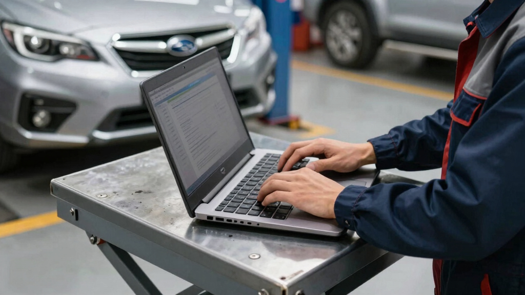 Subaru Surges In Global Coverage