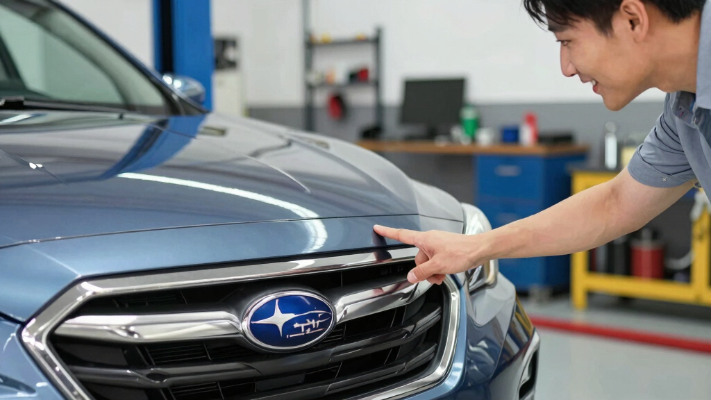 Subaru Surges In Global Coverage