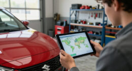 Suzuki Surges In Global Coverage