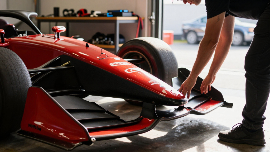 Take A Look At IndyCar’s First New Racer In 16 Years