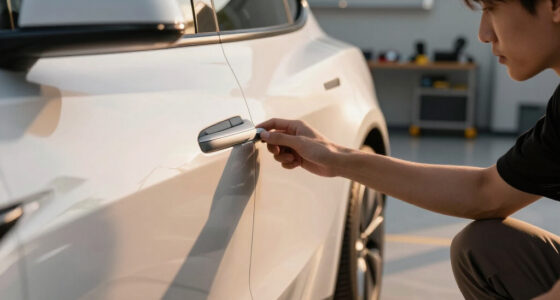 Tesla’s Controversial Door Handles Could Trigger New Safety Rules