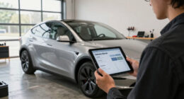 Tesla’s Vehicle Deliveries Rise 3% as Car Sales Growth Slows Globally