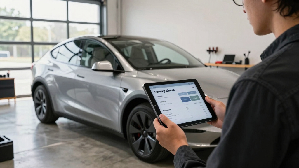 Tesla’s Vehicle Deliveries Rise 3% as Car Sales Growth Slows Globally