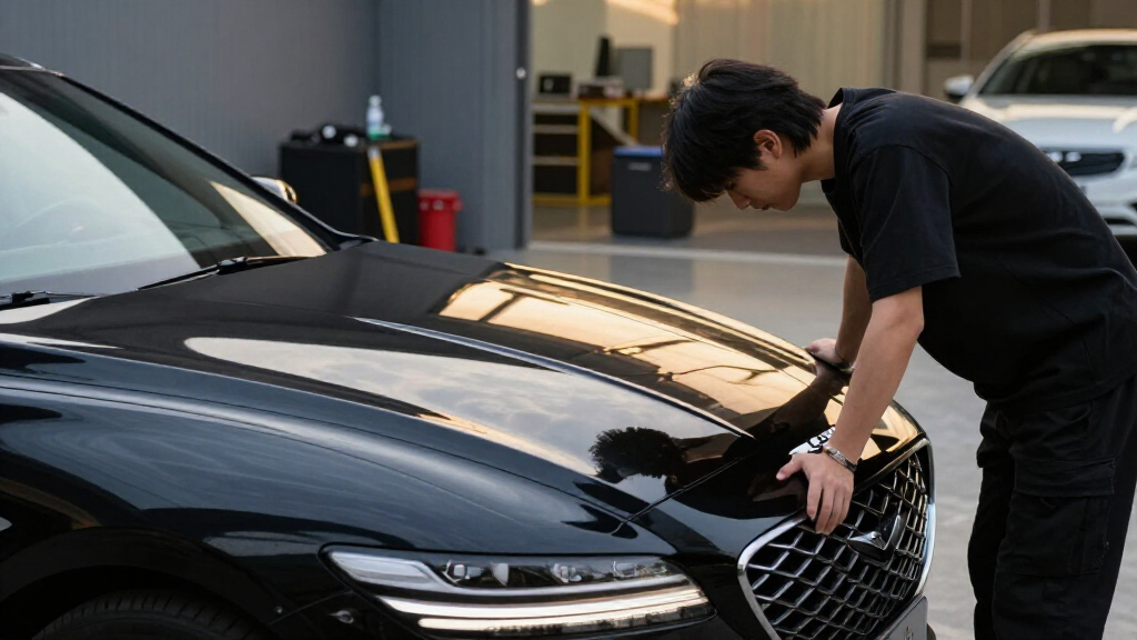 The 2026 Genesis G90 Black Edition Is A $110,000 Ultra-Luxury Sedan