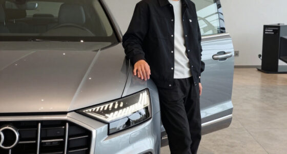 The 2027 Audi Q9 Is The Largest Model In Automaker’s History And Its New Flagship