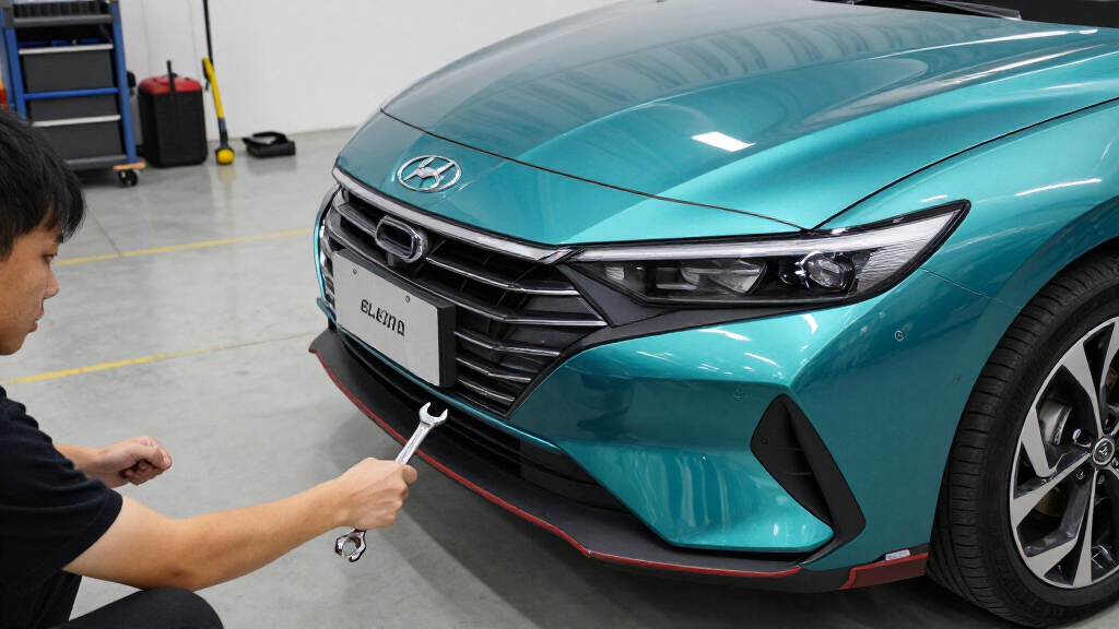 The New Elantra Looks AWESOME