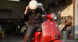 The Vespa At 80