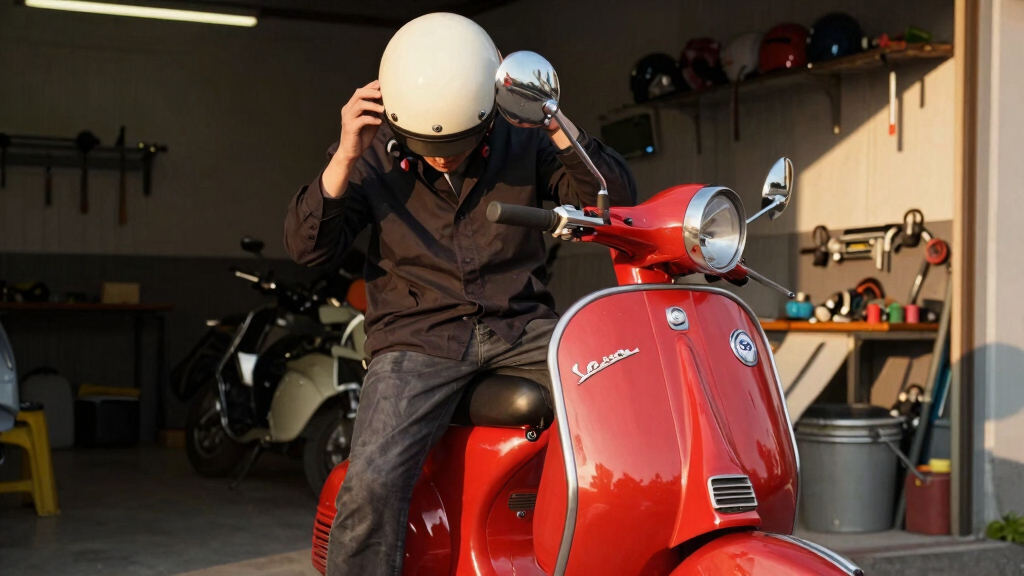 The Vespa At 80