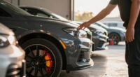 There’s An Entire Performance Car Hierarchy Coded Behind Brake Caliper Colors