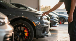 There’s An Entire Performance Car Hierarchy Coded Behind Brake Caliper Colors