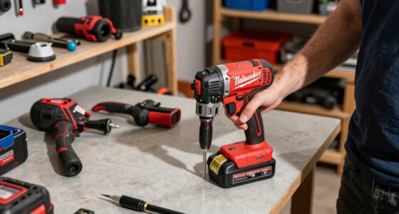 These Milwaukee Tools Come With Free Batteries at Ace Hardware This Month