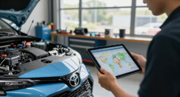 Toyota Surges In Global Coverage