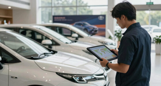 Toyota Surges In Global Coverage