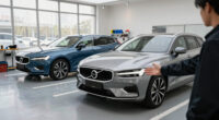 Volvo Could Bring An Electric Sedan And Wagon To U.S. By 2028: Report