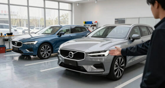 Volvo Could Bring An Electric Sedan And Wagon To U.S. By 2028: Report