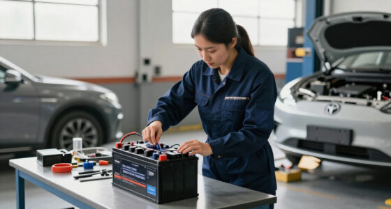 Why Is Everyone Trying To Build A Solid-state Battery?