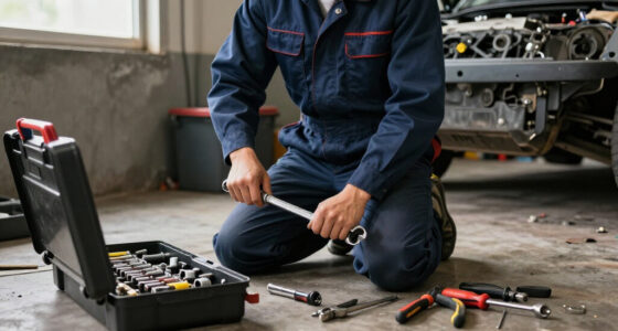10 Best Automotive Repair Tool Kits in 2026