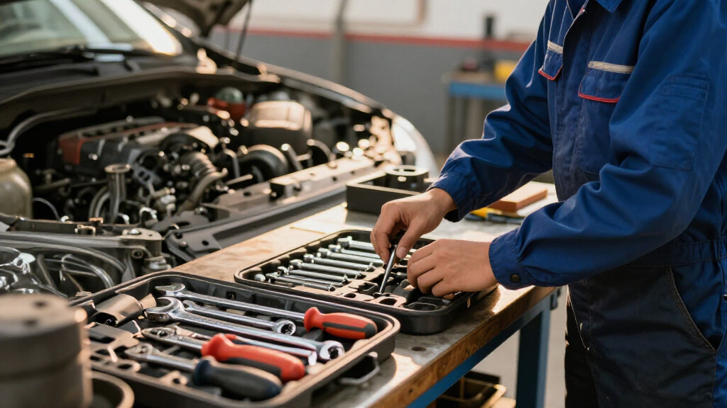 10 Best Automotive Tool Kits for Students in 2026