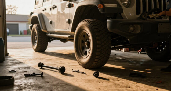 11 Best Jeep Replacement Parts in 2026