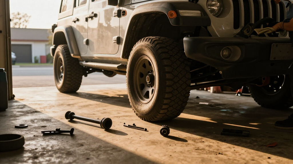11 Best Jeep Replacement Parts in 2026