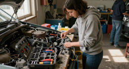 13 Best Auto Repair Tool Kits for Students in 2026