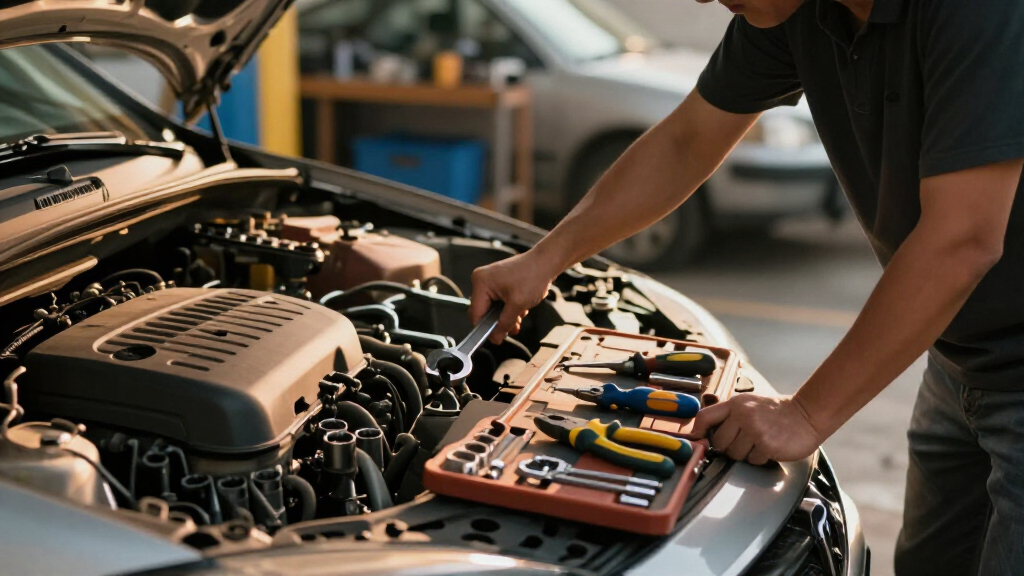 15 Best Car Maintenance Tool Kits in 2026