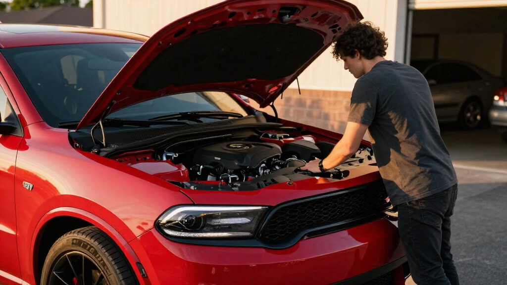2026 Dodge Durango Hellcat Quick Review: Unapologetically American
