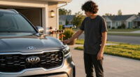 2027 Kia Telluride Hybrid Review: Outclassed By The EV9?