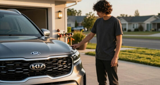 2027 Kia Telluride Hybrid Review: Outclassed By The EV9?