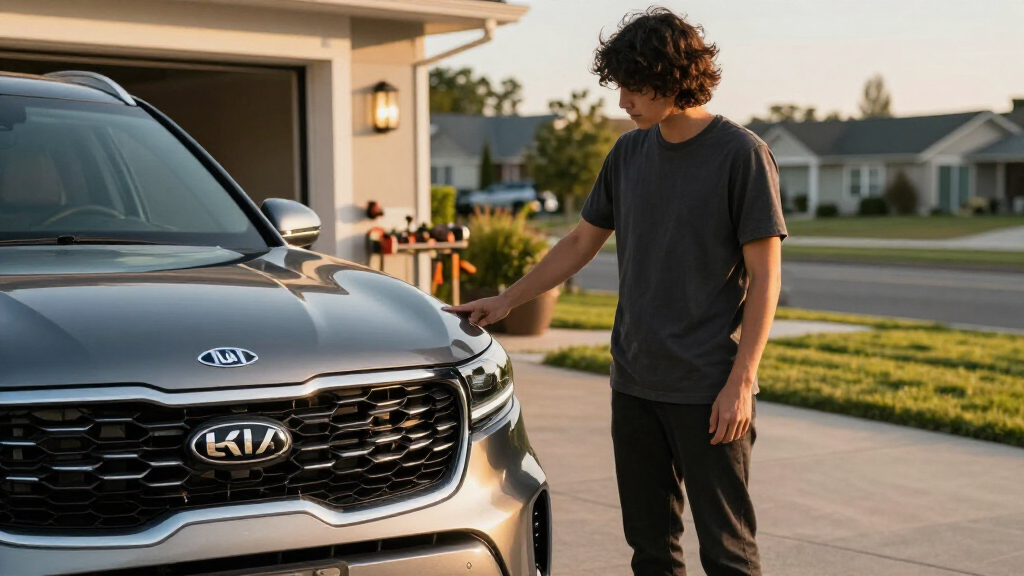 2027 Kia Telluride Hybrid Review: Outclassed By The EV9?