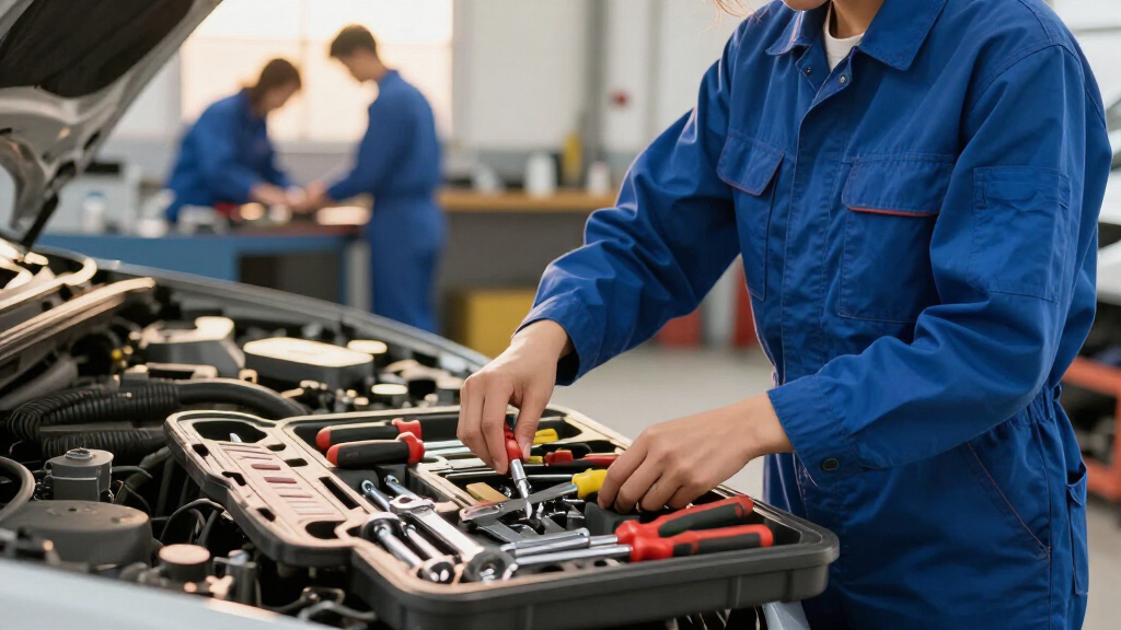 6 Best Automotive Tool Kits For Students In 2026