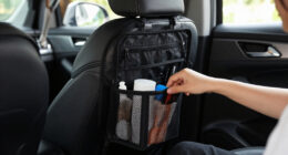 8 Best Car Seat Organizer in 2026