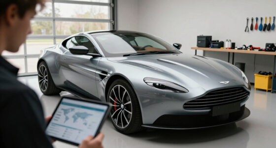 Aston Martin Surges In Global Coverage