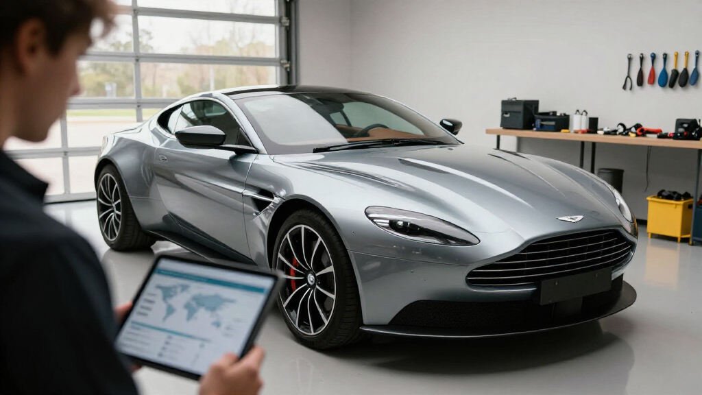 Aston Martin Surges In Global Coverage