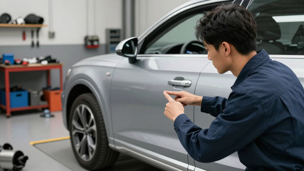 Audi CEO Admits New Flagship SUV Almost Got Those Electronic Door Handles Nobody Asked For