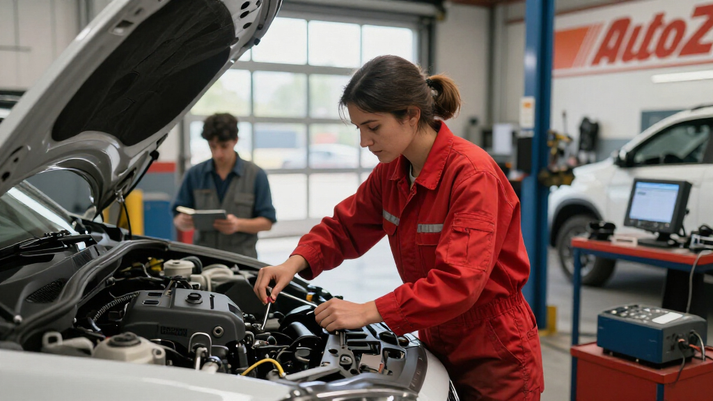 Autozone Surges In Global Coverage