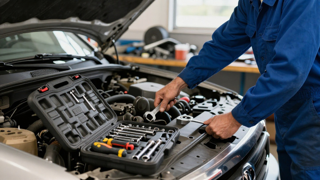 Best Automotive Repair Tool Sets Compared