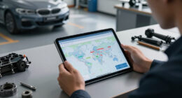 Bmw surges in global coverage