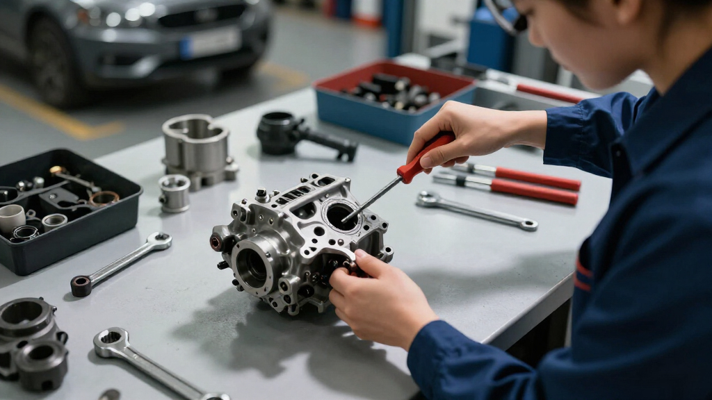 Borgwarner Surges In Global Coverage